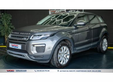 Achat Land Rover Range Rover EVOQUE 2.0 TD4 - 150 - BVA  SE PHASE 2 Occasion