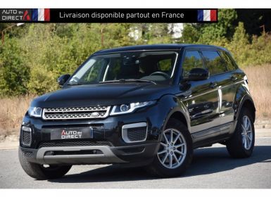 Achat Land Rover Range Rover EVOQUE 2.0 TD4 - 150 - BVA Pure PHASE 2 Occasion