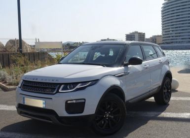 Achat Land Rover Range Rover EVOQUE 2.0 TD4 - 150 - BVA SE PHASE 2 Occasion