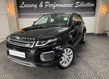 Vente Land Rover Range Rover EVOQUE 2.0 TD4 150 BVA9 Occasion