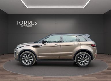 Land Rover Range Rover Evoque 2.0 TD4 150 Ch SE DYNAMIC BVA Occasion