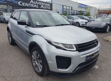 Land Rover Range Rover Evoque 2.0 TD4 150 EXECUTIVE BVA MARK V