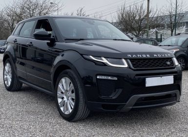 Achat Land Rover Range Rover Evoque 2.0 TD4 150 HSE Dynamic BVA Mark III Occasion