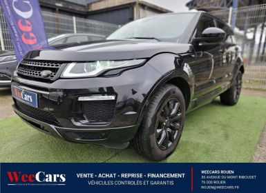 Achat Land Rover Range Rover EVOQUE 2.0 TD4 150 SE 4WD BVA Occasion