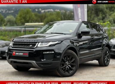 Achat Land Rover Range Rover Evoque 2.0 TD4 150 SE Dynamic BVA Occasion