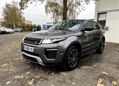 Vente Land Rover Range Rover Evoque 2.0 TD4 150 SE Dynamic BVA 4WD Occasion