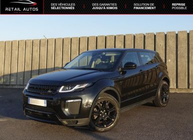 Land Rover Range Rover EVOQUE 2.0 TD4 150 SE Dynamic BVA Mark