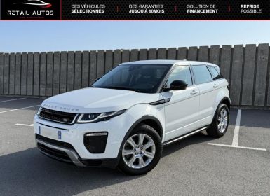 Land Rover Range Rover EVOQUE 2.0 TD4 150 SE Dynamic BVA Mark