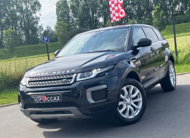 Achat Land Rover Range Rover Evoque 2.0 TD4 150 SE DYNAMIC BVA MARK IV 2017 GARANTIE Occasion