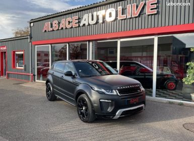 Vente Land Rover Range Rover Evoque 2.0 TD4 180 AUTOBIOGRAPHY BVA MARK III Occasion