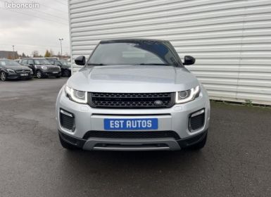 Achat Land Rover Range Rover Evoque 2.0 TD4 180 Dynamic BVA Occasion