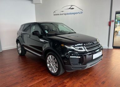 Achat Land Rover Range Rover Evoque 2.0 TD4 180 HSE BVA MARK V Occasion