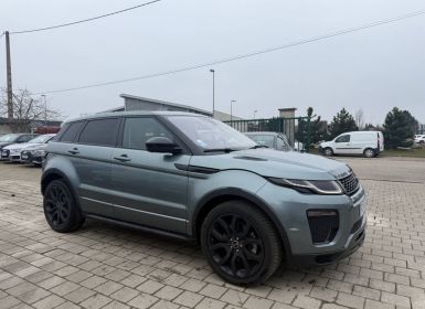 Land Rover Range Rover Evoque 2.0 TD4 180 HSE Dynamic BVA Mark III