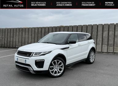 Land Rover Range Rover EVOQUE 2.0 TD4 180 HSE Dynamic BVA Mark IV