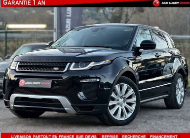 Land Rover Range Rover Evoque 2.0 TD4 180 SE Dynamic BVA 