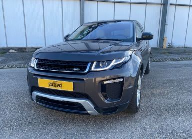 Vente Land Rover Range Rover Evoque 2.0 TD4 180CH SE DYNAMIC Occasion