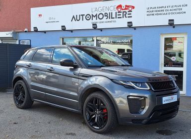 Land Rover Range Rover Evoque 2.0 TD4 180cv HSE Dynamic BVA Mark III