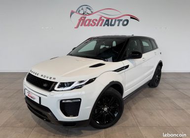 Achat Land Rover Range Rover Evoque 2.0 TD4 4WD BVA9 180cv-2017 Occasion