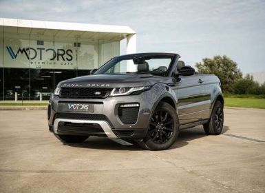 Achat Land Rover Range Rover Evoque 2.0 TD4 4WD HSE Dynamic - Cabrio - Full - VAT - Occasion