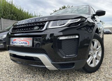 Achat Land Rover Range Rover Evoque 2.0 TD4 4WD R-Dynamic AUTOMAT-XENON LED-CUIR-TOIT Occasion