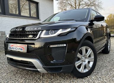 Achat Land Rover Range Rover Evoque 2.0 TD4 4WD R-Dynamic AUTOMAT-XENON LED-CUIR-TOIT Occasion