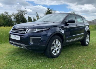 Achat Land Rover Range Rover Evoque 2.0 TD4 4WD SE Dynamic - Carnet Complet Occasion