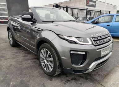 Land Rover Range Rover Evoque 2.0 TD4 Cabrio 4WD HSE Dynamic FULL OPTIONS