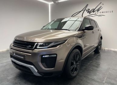 Land Rover Range Rover Evoque 2.0 TD4 MERIDIAN SIEGE CHAUFF 1ER PROP GARANTIE