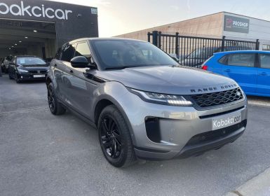 Achat Land Rover Range Rover Evoque 2.0 TD4 SE -- 1ER MAIN --CARNET-- GARANTIE 12 MOIS Occasion