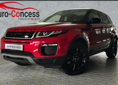 Achat Land Rover Range Rover Evoque 2.0 TD4 SE Back Edition Occasion
