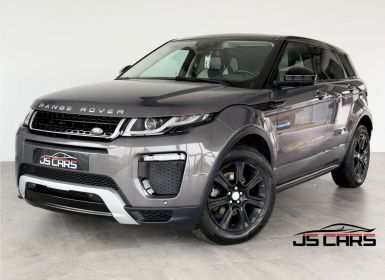 Land Rover Range Rover Evoque 2.0 TD4 SPORT AUTO TOIT PANORAMIQUE CUIR GPS PDC