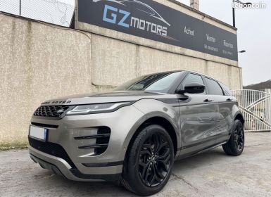 Land Rover Range Rover Evoque 2.0D 180Ch R-Dynamic SE BVA