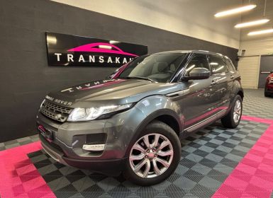 Land Rover Range Rover Evoque 2.2 150ch Pure avec Pack Tech/2eme MAIN/ Disques et plaquettes avant arriere neuf/4pneus Neuf