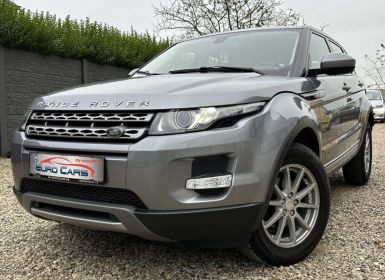 Achat Land Rover Range Rover Evoque 2.2 eD4 2WD Dynamic -CUIR-LED- 72000KM!!!-1PROPRI Occasion