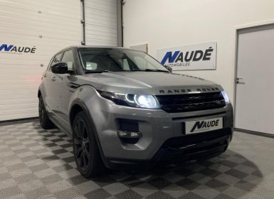 Vente Land Rover Range Rover EVOQUE 2.2 eD4 4x2  Dynamic Occasion