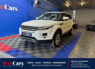 Achat Land Rover Range Rover EVOQUE 2.2 eD4 4x2 Pure Pack Tech Occasion