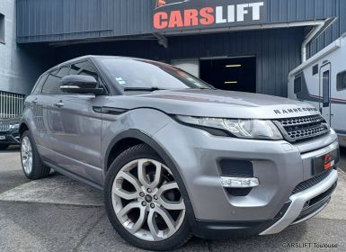 Achat Land Rover Range Rover Evoque 2.2 SD4 4WD 190CV- LIMITED - SIEGES F1 FINANCEMENT POSSIBLE Occasion