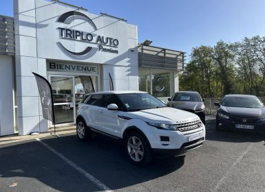 Land Rover Range Rover EVOQUE 2.2 SD4 Dynamic + Clim