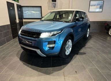 Land Rover Range Rover Evoque 2.2 SD4 DYNAMIC 2013