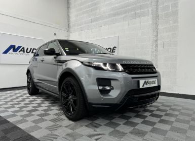 Land Rover Range Rover EVOQUE 2.2 TD4  150 CH DYNAMIC 4x4 - GARANTIE 6 MOIS