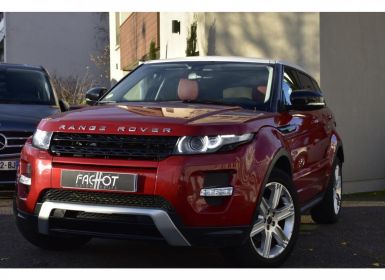 Land Rover Range Rover EVOQUE 2.2 TD4  Dynamic