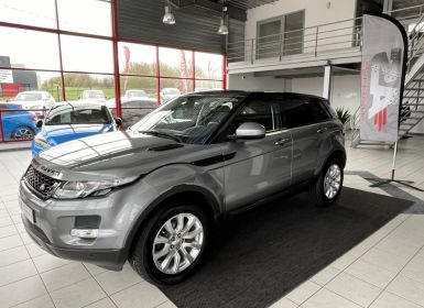 Vente Land Rover Range Rover Evoque 2,2 TD4 150 4x4 PURE PACK TECH TOIT PANORAMIQUE GPS HIFI MERIDIAN BLUETOOTH KEYLESS PHA Occasion