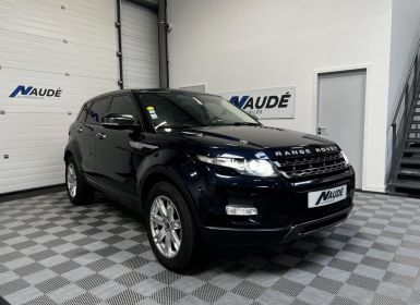 Achat Land Rover Range Rover EVOQUE 2.2 TD4 150 CH BVA6 PURE - GARANTIE 6 MOIS Occasion