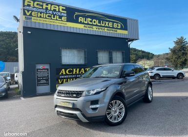 Achat Land Rover Range Rover Evoque 2.2 td4 150 cv garantie Occasion