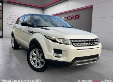 Land Rover Range Rover Evoque 2.2 TD4