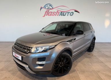 Vente Land Rover Range Rover Evoque 2.2 TD4 4WD 150cv DYNAMIC-2014 Occasion