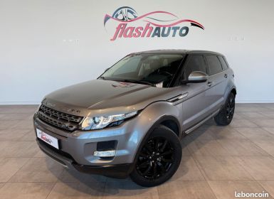 Land Rover Range Rover Evoque 2.2 TD4 4WD 150cv PURE-2014