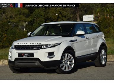 Land Rover Range Rover EVOQUE 2.2 TD4 - BVA  Prestige PHASE 1 Occasion