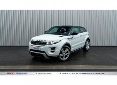 Achat Land Rover Range Rover EVOQUE 2.2 TD4 - BVA  Pure Pack Tech PHASE 1 Occasion