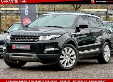 Land Rover Range Rover EVOQUE 2.2 TD4 DYNAMIC 4X4 BVA9